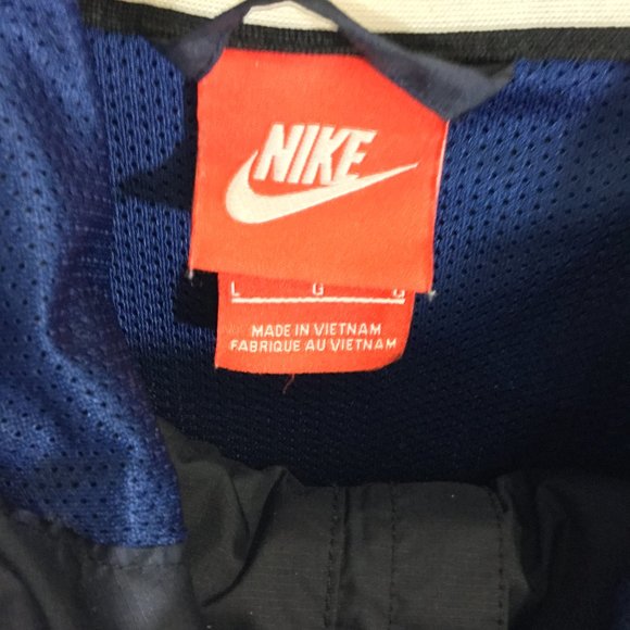 Men's LG Nike wind/rain Jacket - Picture 2 of 6